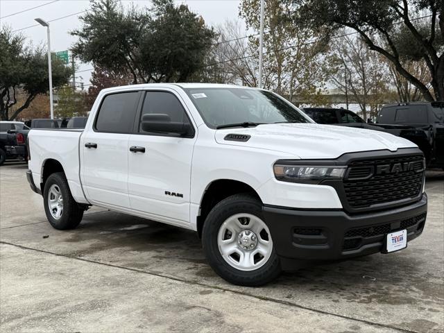 2026 RAM Ram 1500 RAM 1500 TRADESMAN CREW CAB 4X2 57 BOX