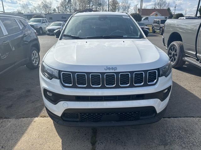 2026 Jeep Compass COMPASS LATITUDE ALTITUDE 4X4 2026 Jeep Compass COMPASS LATITUDE ALTITUDE 4X4
