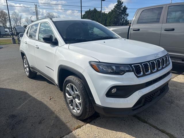 2026 Jeep Compass COMPASS LATITUDE ALTITUDE 4X4 2026 Jeep Compass COMPASS LATITUDE ALTITUDE 4X4