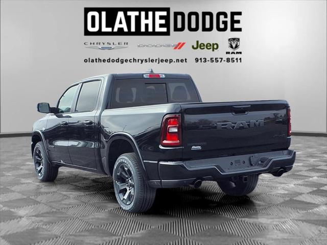 2026 RAM Ram 1500 RAM 1500 BIG HORN CREW CAB 4X4 57 BOX