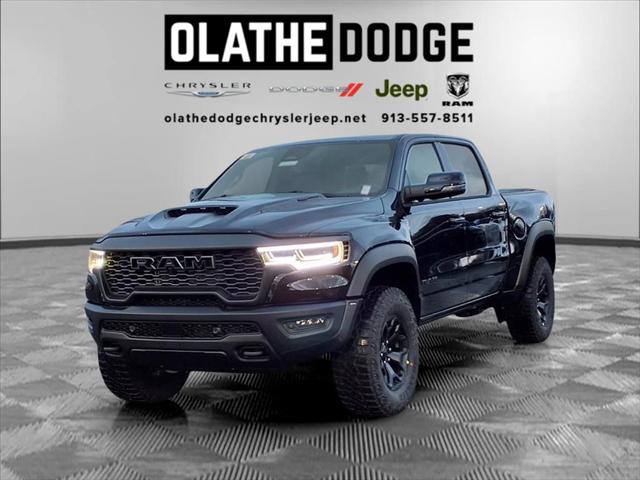 2026 RAM Ram 1500 RAM 1500 RHO CREW CAB 4X4 57 BOX