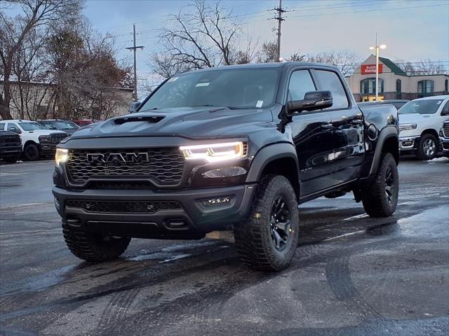 2026 RAM Ram 1500 RAM 1500 RHO CREW CAB 4X4 57 BOX