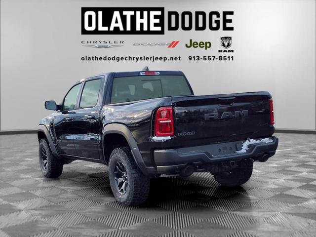 2026 RAM Ram 1500 RAM 1500 RHO CREW CAB 4X4 57 BOX