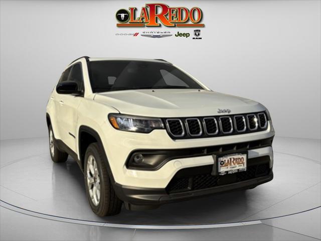 2026 Jeep Compass Latitude 2026 Jeep Compass Latitude