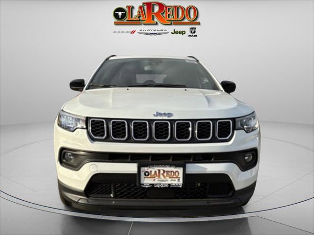 2026 Jeep Compass Latitude 2026 Jeep Compass Latitude