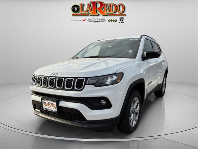2026 Jeep Compass Latitude 2026 Jeep Compass Latitude
