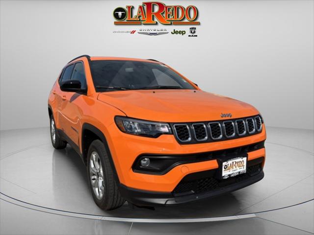2026 Jeep Compass COMPASS LATITUDE ALTITUDE 4X4 2026 Jeep Compass COMPASS LATITUDE ALTITUDE 4X4