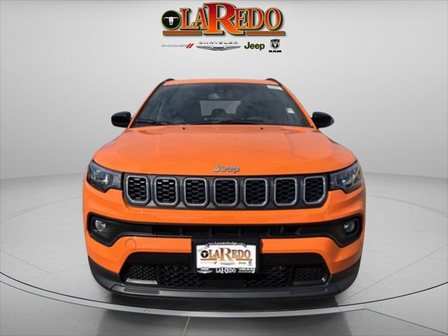 2026 Jeep Compass COMPASS LATITUDE ALTITUDE 4X4 2026 Jeep Compass COMPASS LATITUDE ALTITUDE 4X4
