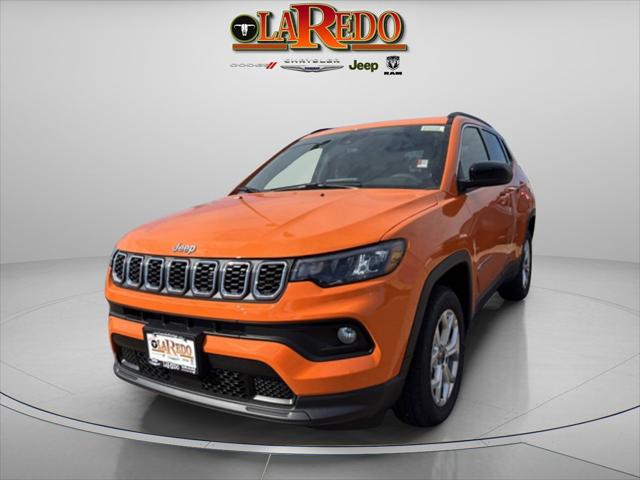 2026 Jeep Compass COMPASS LATITUDE ALTITUDE 4X4 2026 Jeep Compass COMPASS LATITUDE ALTITUDE 4X4