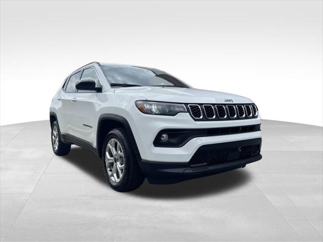 2026 Jeep Compass COMPASS LATITUDE ALTITUDE 4X4 2026 Jeep Compass COMPASS LATITUDE ALTITUDE 4X4