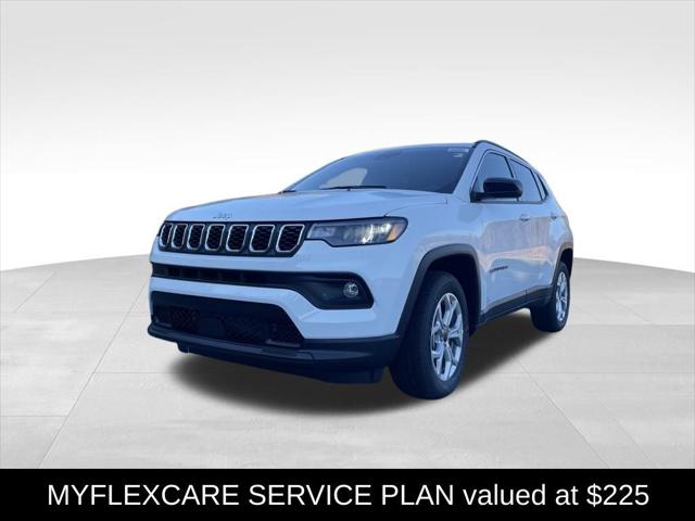 2026 Jeep Compass COMPASS LATITUDE ALTITUDE 4X4 2026 Jeep Compass COMPASS LATITUDE ALTITUDE 4X4