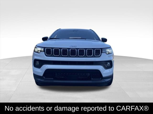 2026 Jeep Compass COMPASS LATITUDE ALTITUDE 4X4 2026 Jeep Compass COMPASS LATITUDE ALTITUDE 4X4