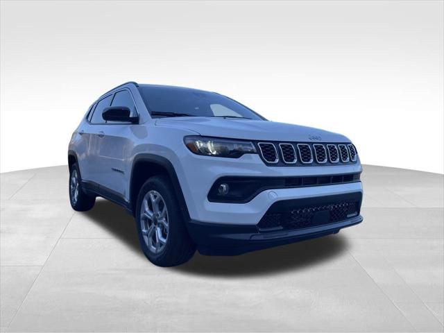 2026 Jeep Compass COMPASS LATITUDE ALTITUDE 4X4 2026 Jeep Compass COMPASS LATITUDE ALTITUDE 4X4