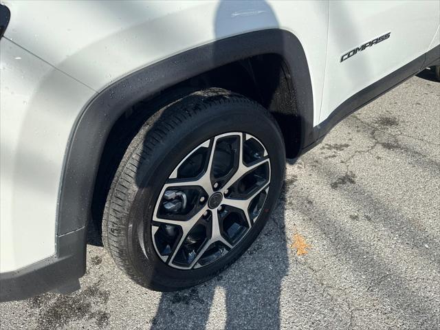 2026 Jeep Compass COMPASS LIMITED 4X4 2026 Jeep Compass COMPASS LIMITED 4X4