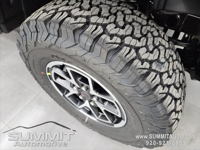 2026 Jeep Wrangler WRANGLER 4-DOOR RUBICON 2026 Jeep Wrangler WRANGLER 4-DOOR RUBICON