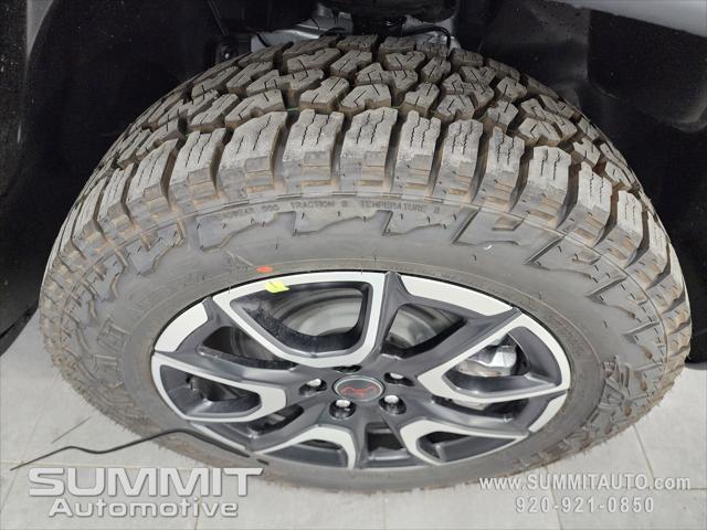 2026 Jeep Compass COMPASS TRAILHAWK 4X4 2026 Jeep Compass COMPASS TRAILHAWK 4X4