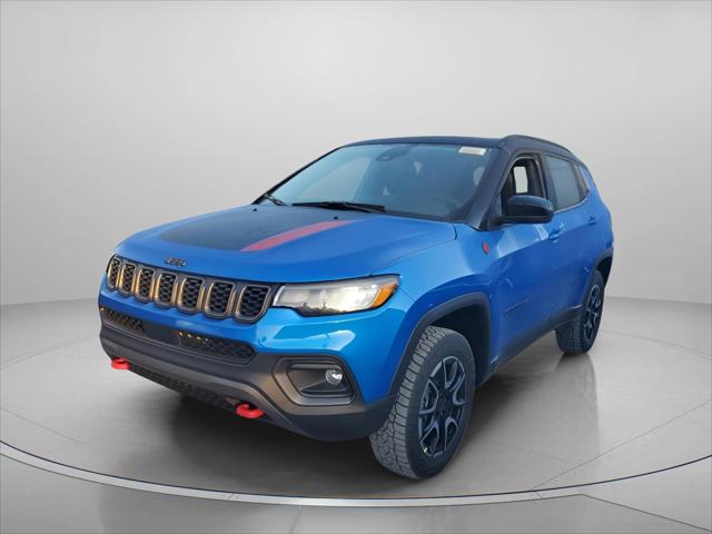 2026 Jeep Compass COMPASS TRAILHAWK 4X4