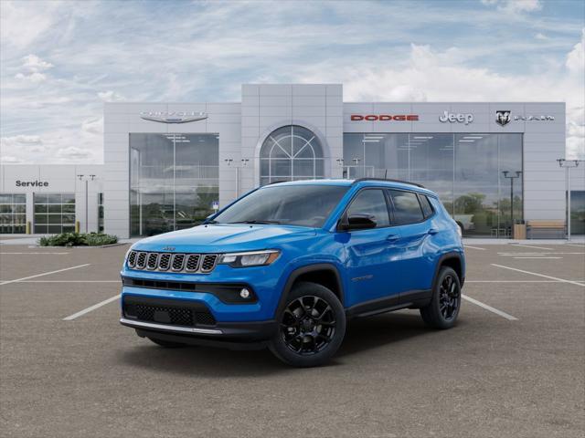 2026 Jeep Compass COMPASS LATITUDE ALTITUDE 4X4 2026 Jeep Compass COMPASS LATITUDE ALTITUDE 4X4