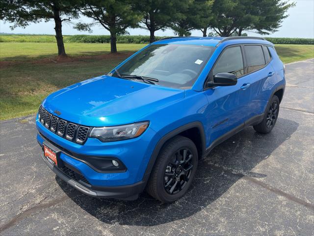 2026 Jeep Compass COMPASS LATITUDE ALTITUDE 4X4 2026 Jeep Compass COMPASS LATITUDE ALTITUDE 4X4
