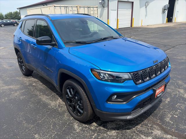 2026 Jeep Compass COMPASS LATITUDE ALTITUDE 4X4 2026 Jeep Compass COMPASS LATITUDE ALTITUDE 4X4