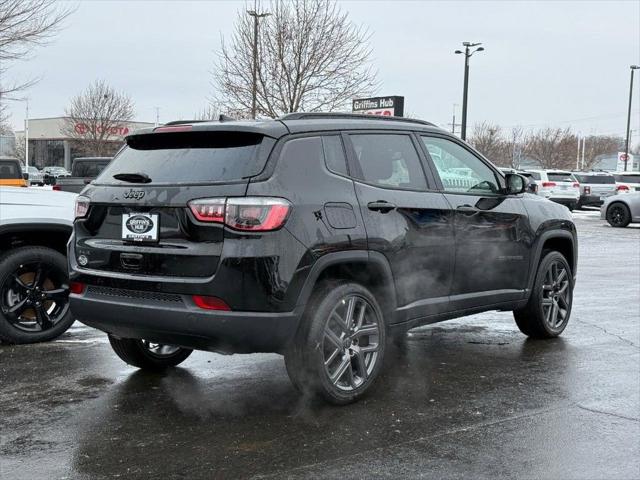 2026 Jeep Compass COMPASS LIMITED ALTITUDE 4X4