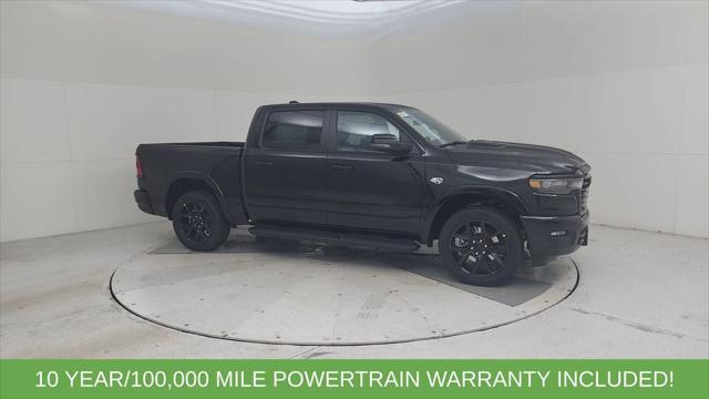 2026 RAM Ram 1500 RAM 1500 LARAMIE CREW CAB 4X4 57 BOX