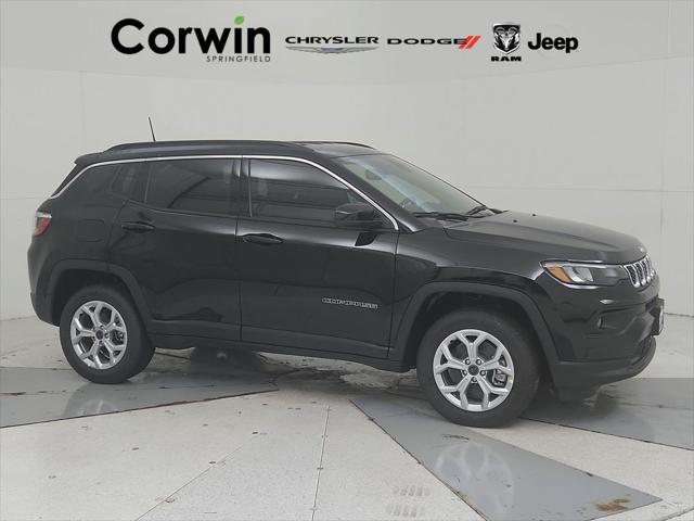 2026 Jeep Compass Latitude 2026 Jeep Compass Latitude