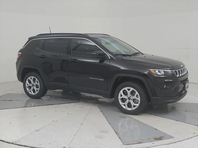 2026 Jeep Compass Latitude 2026 Jeep Compass Latitude