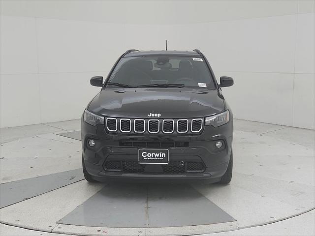 2026 Jeep Compass Latitude 2026 Jeep Compass Latitude