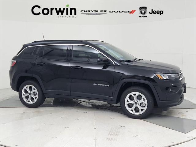 2026 Jeep Compass Latitude 2026 Jeep Compass Latitude