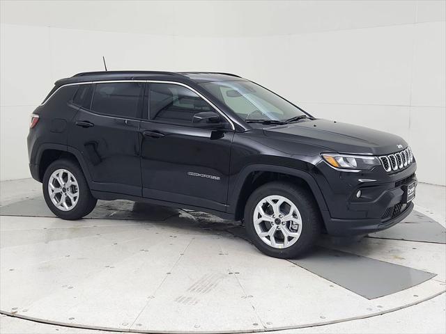 2026 Jeep Compass Latitude 2026 Jeep Compass Latitude