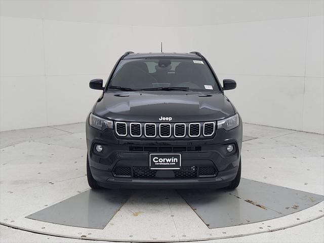 2026 Jeep Compass Latitude 2026 Jeep Compass Latitude