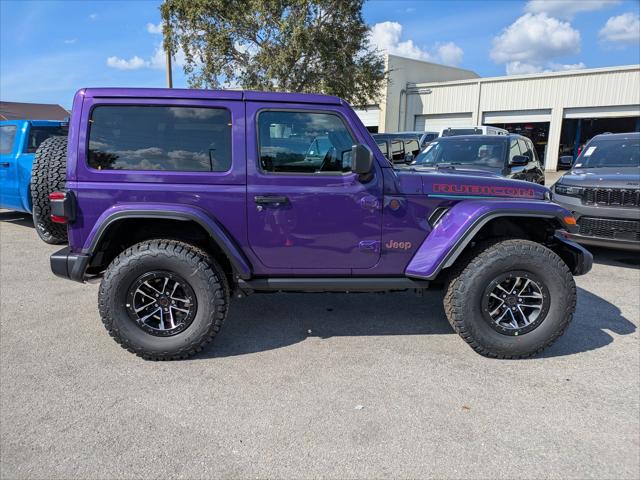 2026 Jeep Wrangler WRANGLER 2-DOOR RUBICON 2026 Jeep Wrangler WRANGLER 2-DOOR RUBICON