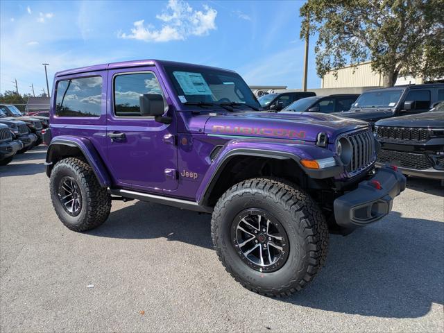 2026 Jeep Wrangler WRANGLER 2-DOOR RUBICON 2026 Jeep Wrangler WRANGLER 2-DOOR RUBICON