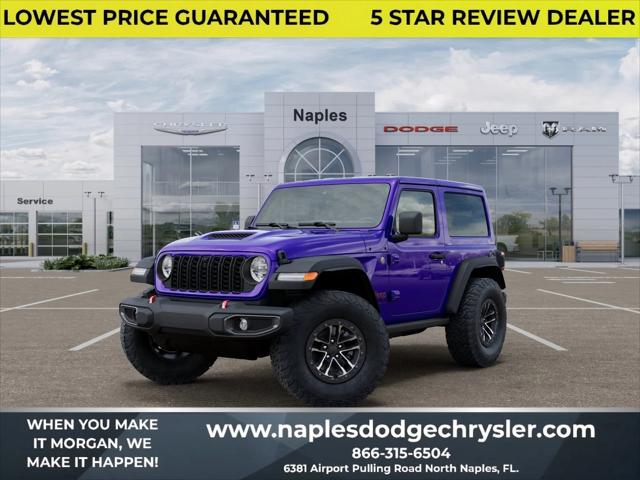 2026 Jeep Wrangler WRANGLER 2-DOOR RUBICON 2026 Jeep Wrangler WRANGLER 2-DOOR RUBICON