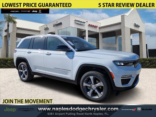 2025 Jeep Grand Cherokee GRAND CHEROKEE LIMITED 4X2