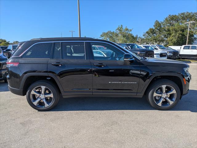 2025 Jeep Grand Cherokee GRAND CHEROKEE LIMITED 4X2