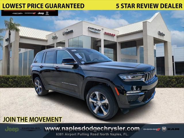 2025 Jeep Grand Cherokee GRAND CHEROKEE LIMITED 4X2