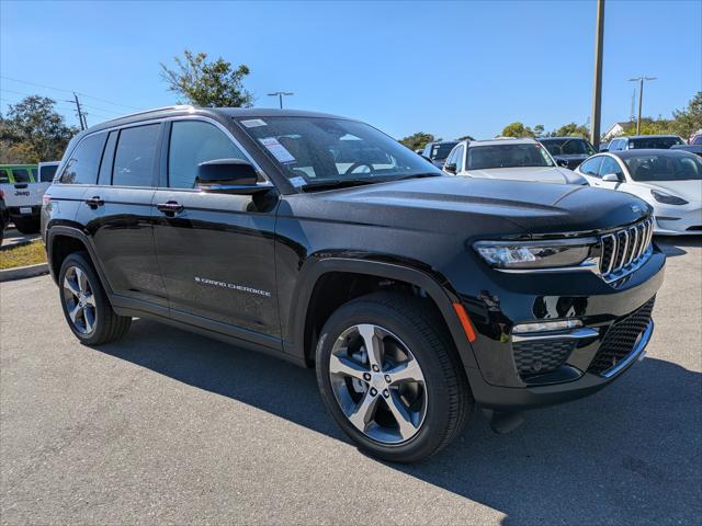 2025 Jeep Grand Cherokee GRAND CHEROKEE LIMITED 4X2