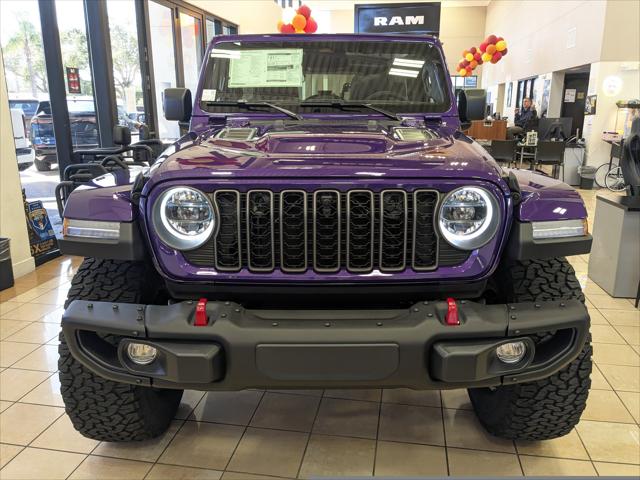 2026 Jeep Wrangler WRANGLER 4-DOOR RUBICON X 2026 Jeep Wrangler WRANGLER 4-DOOR RUBICON X