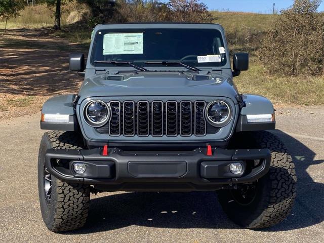 2026 Jeep Wrangler WRANGLER 4-DOOR RUBICON X 2026 Jeep Wrangler WRANGLER 4-DOOR RUBICON X