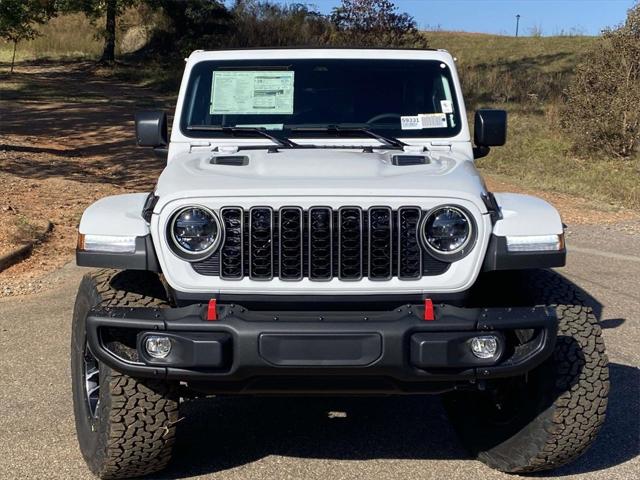 2026 Jeep Wrangler WRANGLER 4-DOOR RUBICON X 2026 Jeep Wrangler WRANGLER 4-DOOR RUBICON X