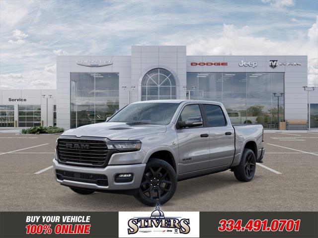 2026 RAM Ram 1500 RAM 1500 LARAMIE CREW CAB 4X4 57 BOX