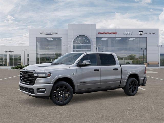 2026 RAM Ram 1500 RAM 1500 LARAMIE CREW CAB 4X4 57 BOX