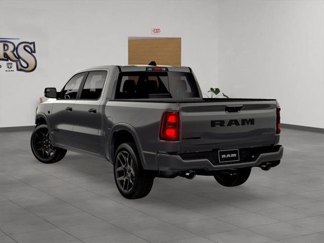 2026 RAM Ram 1500 RAM 1500 LARAMIE CREW CAB 4X4 57 BOX