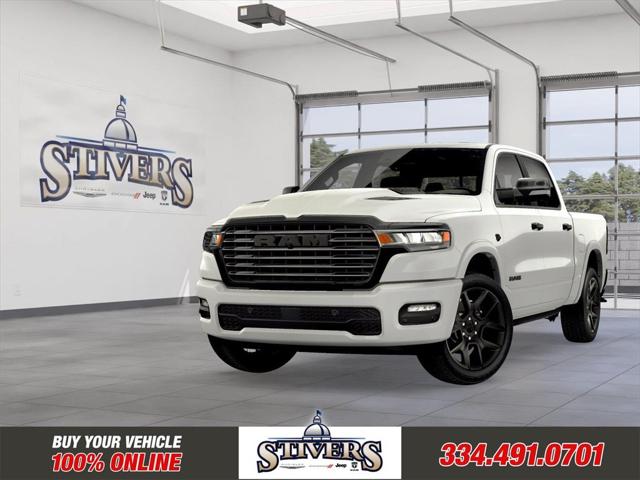2026 RAM Ram 1500 RAM 1500 LARAMIE CREW CAB 4X4 57 BOX