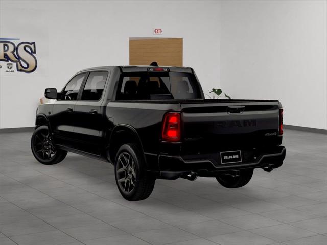 2026 RAM Ram 1500 RAM 1500 LARAMIE CREW CAB 4X4 57 BOX 2026 RAM Ram 1500 RAM 1500 LARAMIE CREW CAB 4X4 57 BOX