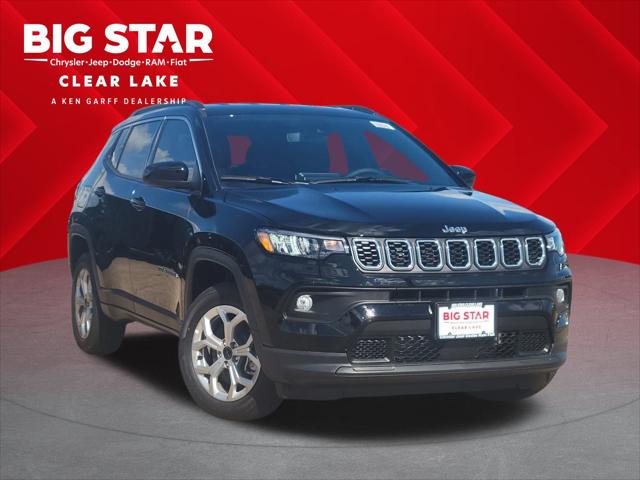2026 Jeep Compass COMPASS LATITUDE 4X4