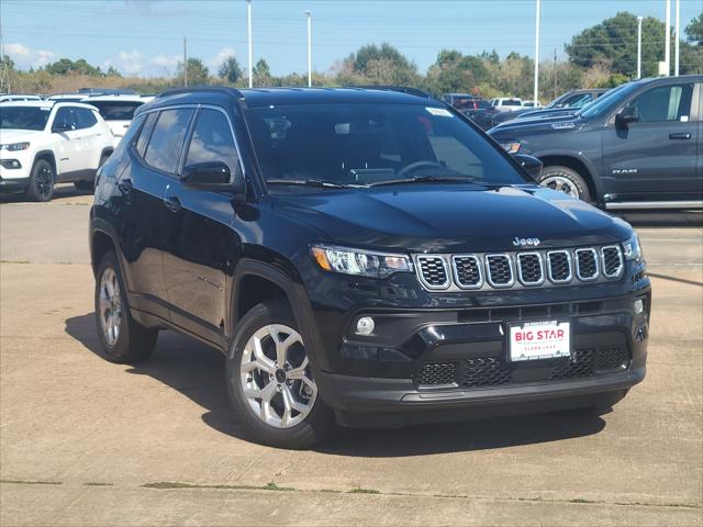 2026 Jeep Compass COMPASS LATITUDE 4X4