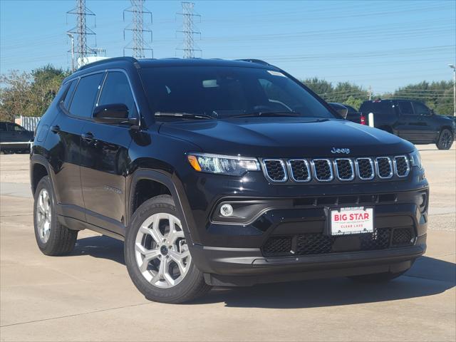 2026 Jeep Compass COMPASS LATITUDE 4X4